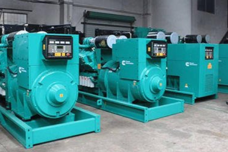 梅州柴油发电机