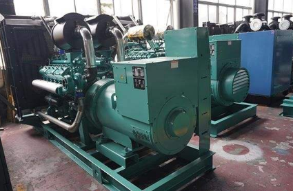 梅州柴油发电机 梅州柴油发电机