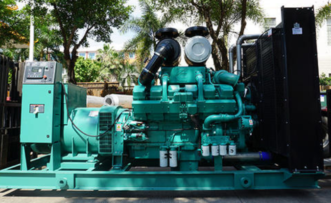 梅州柴油发电机