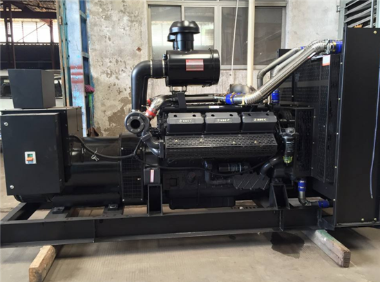 梅州柴油发电机