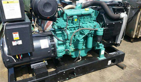 梅州柴油发电机